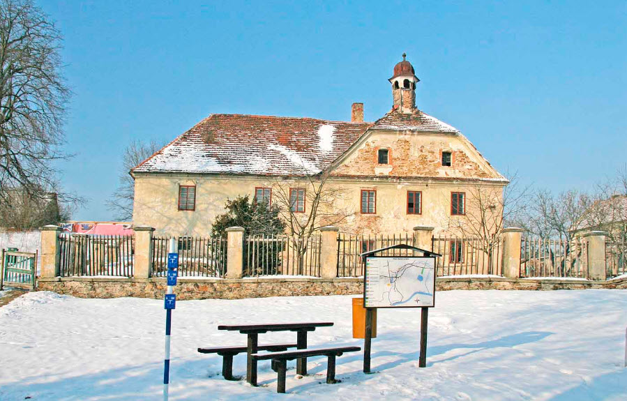 Zámek Vlkava, Czech Republic (Czechia)